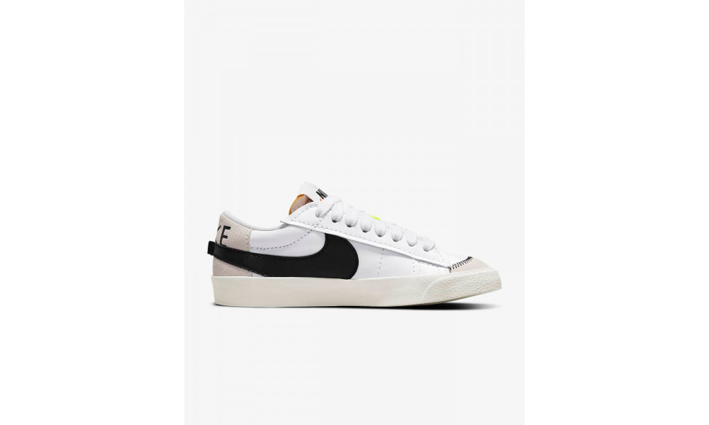 Nike cortez white black online